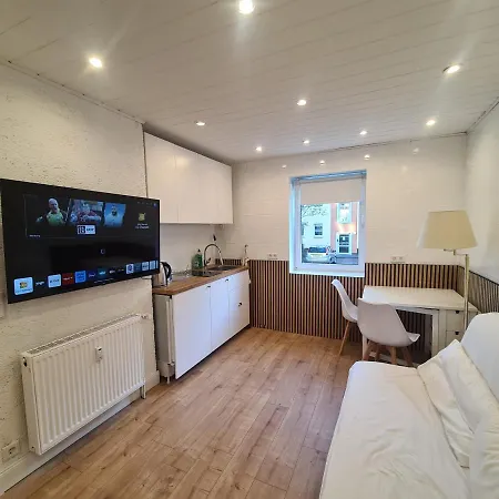 Ruhige An Der Messe * Hannover