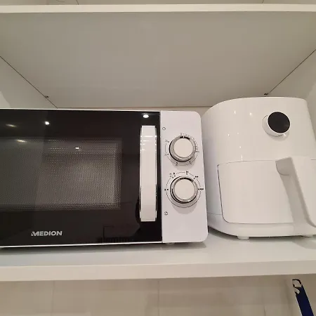 Daire Ruhige An Der Messe