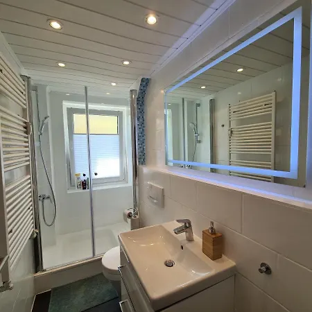 Ruhige An Der Messe *