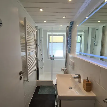 Ruhige An Der Messe *