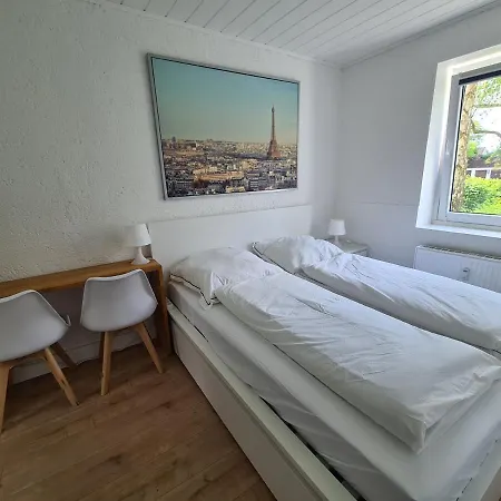 Apartament Ruhige An Der Messe