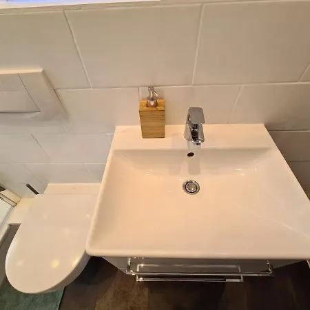 Apartament Ruhige An Der Messe Hanower