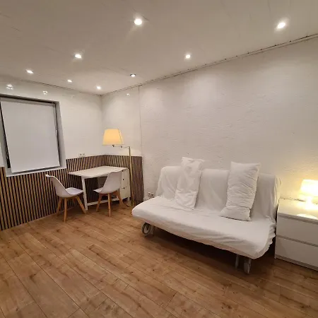 Apartament Ruhige An Der Messe *