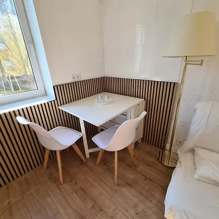 Apartamento Ruhige An Der Messe Hanóver