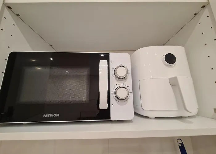 Apartamento Ruhige An Der Messe