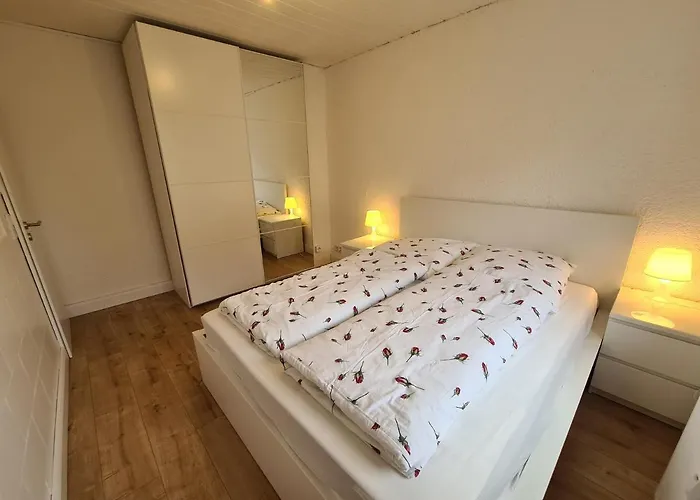 Ruhige An Der Messe Apartamento *