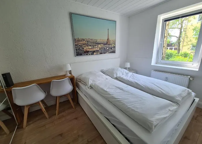 Apartamento Ruhige An Der Messe