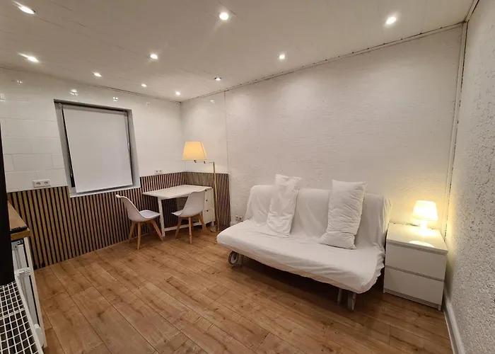 Apartamento Ruhige An Der Messe *