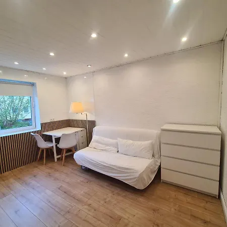 Ruhige An Der Messe Appartement