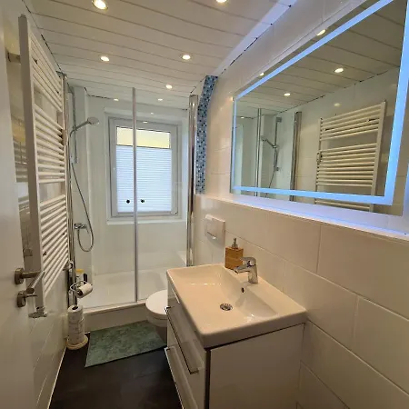 Ruhige An Der Messe *