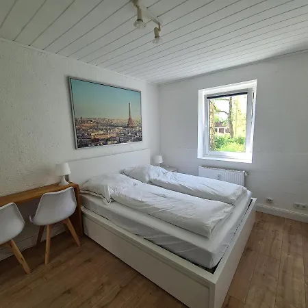 Ruhige An Der Messe * Hanovre