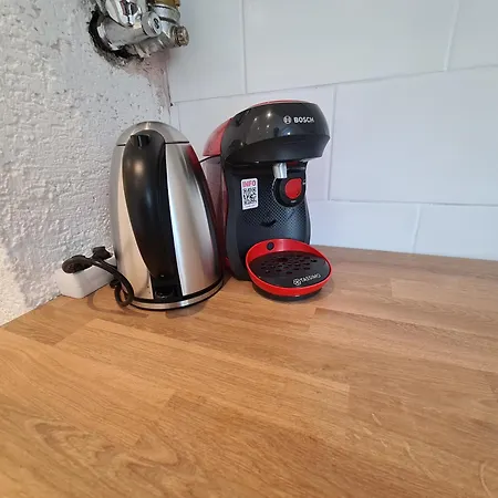 Ruhige An Der Messe Appartement Hanovre