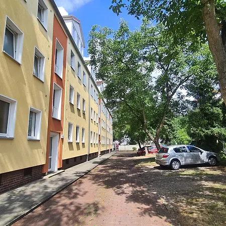 Ruhige An Der Messe *